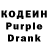 Кодеиновый сироп Lean Purple Drank Alsamir Tohtahunov